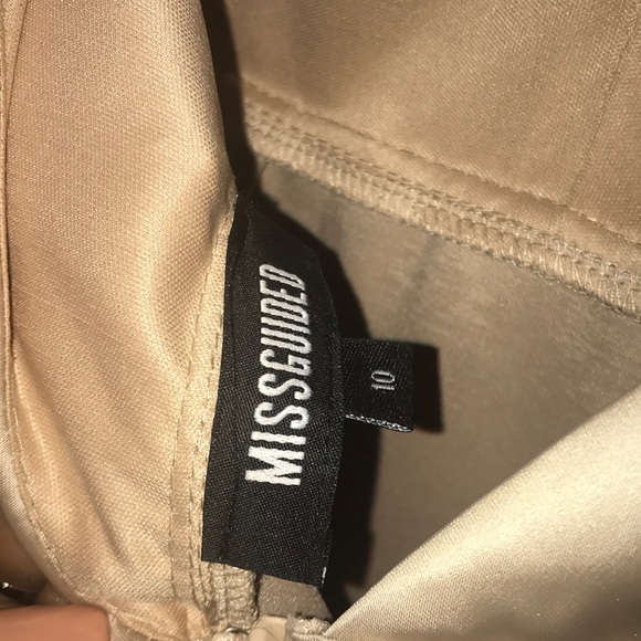 SATIN HOLIDAY MIDI ✨✨✨✨ BY MISSGUIDED - Picture 7 of 7